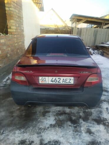 авто с последующим выкупом нексия: Daewoo Nexia: 2009 г., 1.6 л, Механика, Бензиновая, Седан — 4