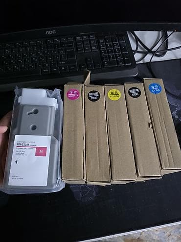 bambu lab a1: Продается плоттер Canon imagePROGRAF TM-300 (36") ✅️Состояние — 5