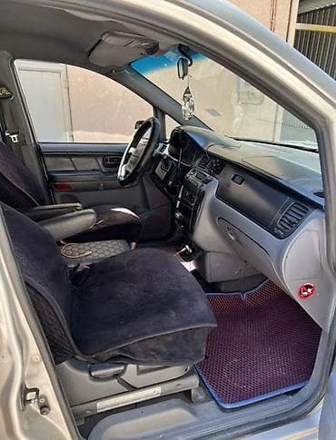 Hyundai Trajet: 2002 г., 2.7 л, Автомат, Бензин, Минивэн — 10
