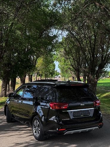 1 uz fe: Kia Carnival: 2018 г., 2.2 л, Автомат, Дизель — 10