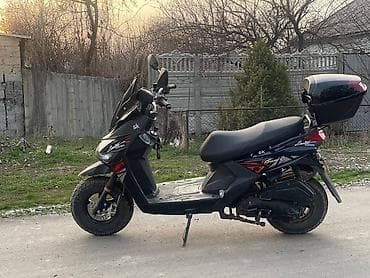 матор скутер: Продаю скутер самурай в хорошем состоянии на полном бодром ходу в — 2