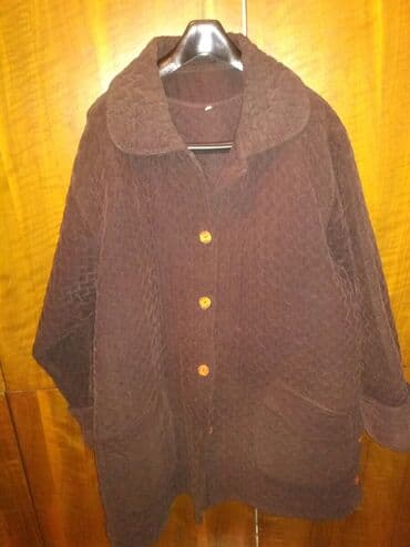 хаки куртка: Куртка демисезонная женская р. 56-58 Корея — 1