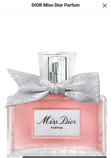 armani code: Продаю женский парфюм Miss Dior Parfum, оригинал. Покупали в Sephora — 3