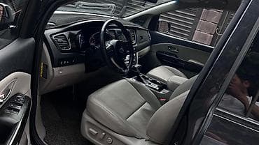 плавающее сиденье: Kia Carnival: 2019 г., 2.2 л, Автомат, Дизель, Минивэн — 5