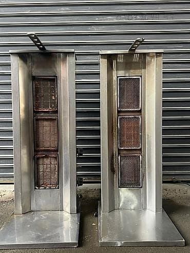 кафе бостери: Профессиональное оборудование для фаст‑фуда и напитков, комплектом или — 3