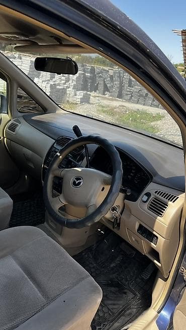 Mazda PREMACY: 2002 г., 1.8 л, Автомат, Бензин, Минивэн — 6