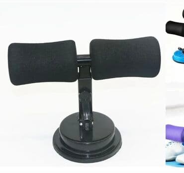 тренажер для пресса домашний: Силовой тренажер, Для пресса, Новый, Самовывоз, Платная доставка — 4