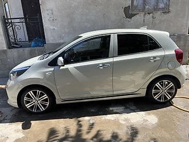 suzuki lets 2: Kia Morning: 2019 г., 1 л, Автомат, Бензин, Хэтчбэк — 3