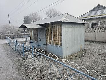 гск 11: Металлический киоск/павильон под торговлю или склад. - Каркас из — 1