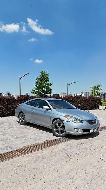 камри солара: Toyota Camry: 2004 г., 3.3 л, Автомат, Бензин, Купе — 4