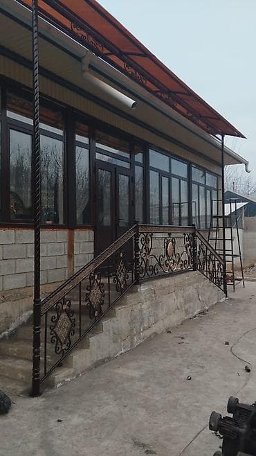 Все для дома и сада: Тапчан Металл — 3