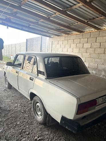 рассрочка ваз лада: ВАЗ (ЛАДА) 2107: 2010 г., 1.6 л, Механика, Бензин, Седан — 6