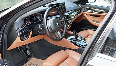 bcd com: BMW 5 series: 2022 г., 2 л, Автомат, Бензин, Седан — 7