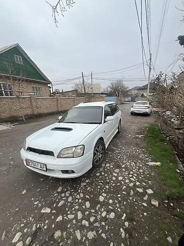 Subaru: Subaru Legacy: 2000 г., 2 л, Автомат, Бензин, Универсал — 2