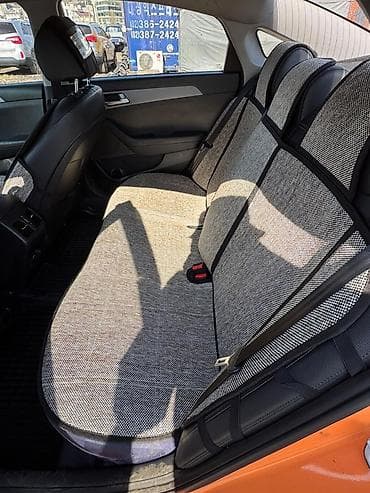 infinity fx: Hyundai Sonata: 2019 г., 2 л, Автомат, Седан — 10