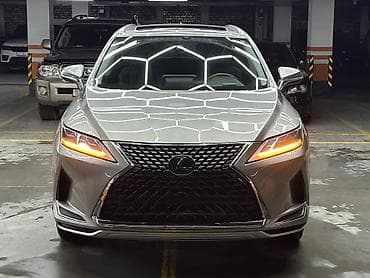 rx 3: Lexus RX: 2021 г., 3.5 л, Автомат, Бензин, Кроссовер — 1