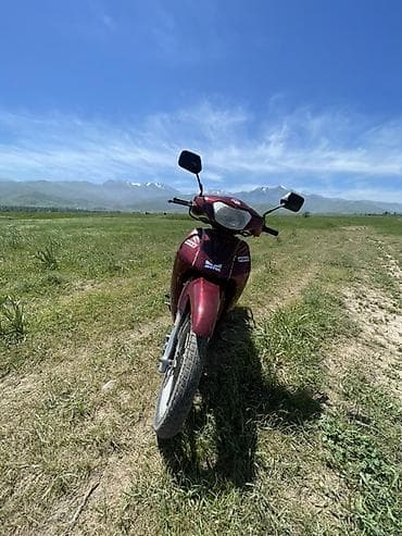 мото 400 куб: Тип скутера Honda, 110 куб. см, Бензин, Б/у — 6