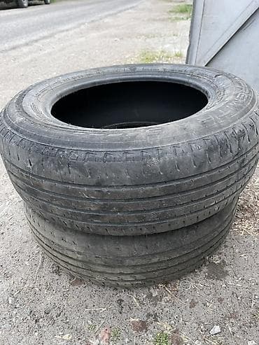 maxxis: Пара летних шин для легкового автомобиля. Maxxis 195/65/15 Состояние — 1