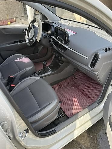 кия рио машина: Kia Morning: 2018 г., 1 л, Автомат, Бензин, Седан — 7