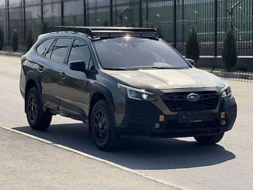 защитник: Subaru Outback: 2022 г., 2.4 л, Вариатор, Универсал — 1