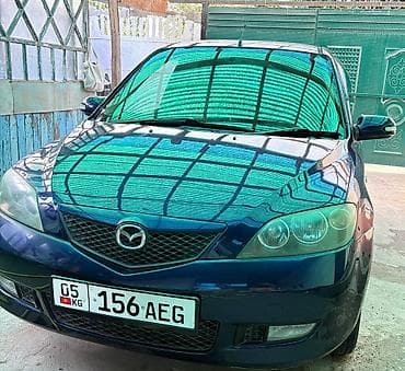 mini jack: Mazda Demio: 2004 г., 1.3 л, Автомат, Бензин, Хэтчбэк — 5