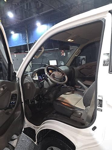 neta u pro: Hyundai Porter: 2019 г., 2.5 л, Типтроник, Дизель, Пикап — 4