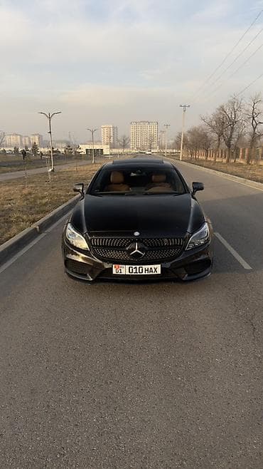 рессора купить бу: Mercedes-Benz CLS-Class: 2016 г., 3 л, Автомат, Бензин, Купе — 8