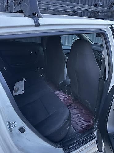 марк ii: Toyota WiLL: 2002 г., 1.5 л, Автомат, Бензин, Хэтчбэк — 5