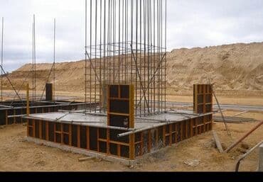 прейскурант цен на строительные работы бишкек 2024: Сдам в аренду Опалубки, Строительные леса, Бетономешалки — 1