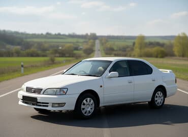 спринтер дом: Toyota Vista: 1996 г., 1.8 л, Автомат, Бензиновая, Седан — 2