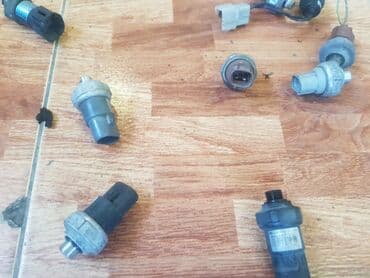 купить морозильный ларь для мороженого: Датчик давления фриона, датчик кондиционера, фреон дачик . Nissan — 9