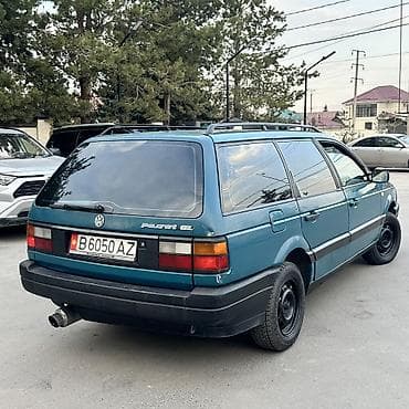 капот пассат б3: Volkswagen Passat: 1993 г., 1.8 л, Механика, Бензин, Универсал — 4