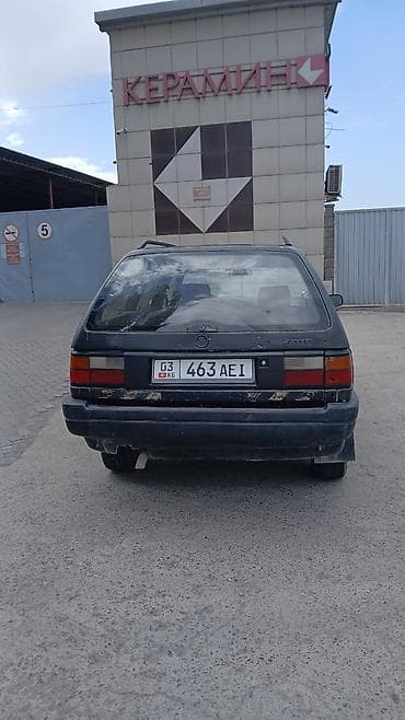 карбюратор passat b3: Volkswagen Passat Variant: 1990 г., 1.8 л, Механика, Бензин, Универсал — 3