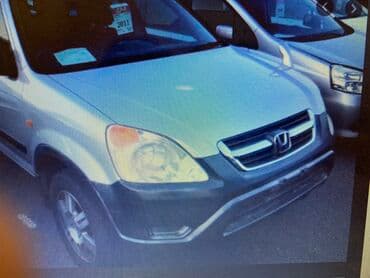 runner: Решетка радиатора Honda — 2