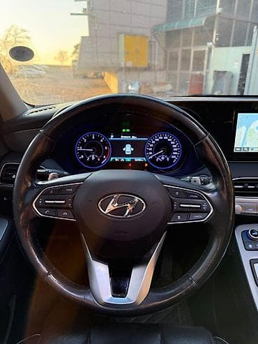 хюндай полисат: Hyundai Palisade: 2020 г., 2.2 л, Автомат, Дизель, Кроссовер — 9