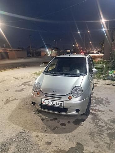matiz 2009: Daewoo Matiz: 2009 г., Механика, Хэтчбэк — 1