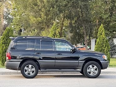 разбор lx470: Lexus LX: 2006 г., 4.7 л, Автомат, Внедорожник — 2