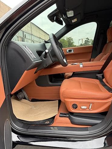 model y: Lixiang L6: 2025 г., Автомат, Гибрид, Кроссовер — 2