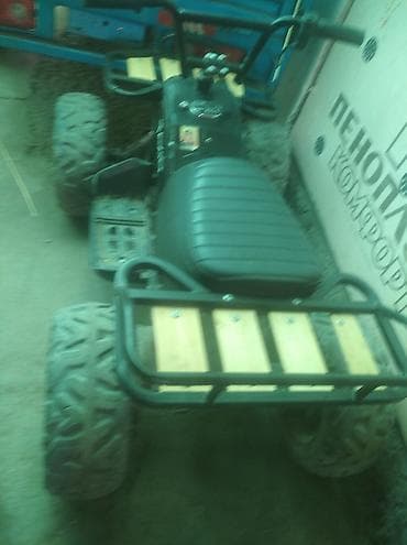 муравей электронные: Электроквадроцикл TAXIN - Полноразмерная четырехколесная рама с — 1