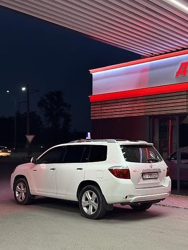 sp 4: Toyota Highlander: 2009 г., 3.5 л, Автомат, Бензин, Кроссовер — 2