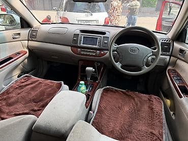 Toyota Camry: 2005 г., 2.4 л, Автомат, Бензин, Седан