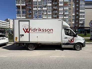 гурзобой спринтер: Легкий грузовик, Mercedes-Benz, Стандарт, До 1 т, Б/у — 4