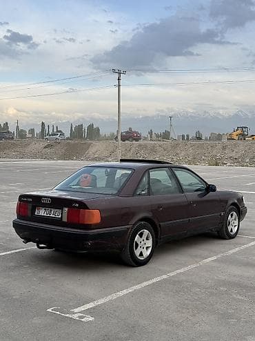 audi s2: Audi S4: 1992 г., 2.8 л, Механика, Бензин, Седан — 6