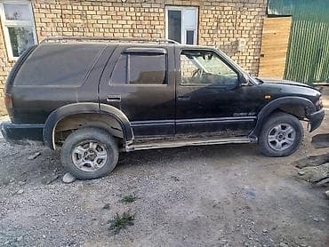 subaru out: Chevrolet Blazer: 1998 г., 4.3 л, Автомат, Бензин, Внедорожник — 4