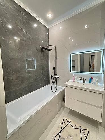 посутучна квартиры: 1 комната, Агентство недвижимости, Без подселения, С мебелью полностью, С мебелью частично — 6