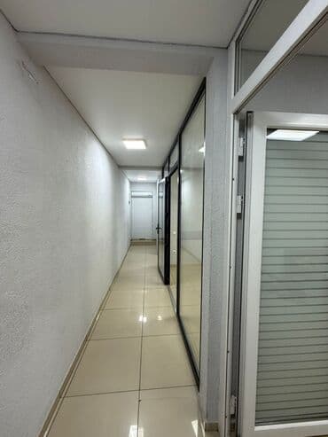 кв балыкчы: Сдаю Офис, 58 м², С отдельным входом — 7