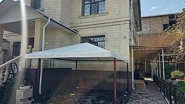 ремонт зонтиков: Беседка Металл — 7