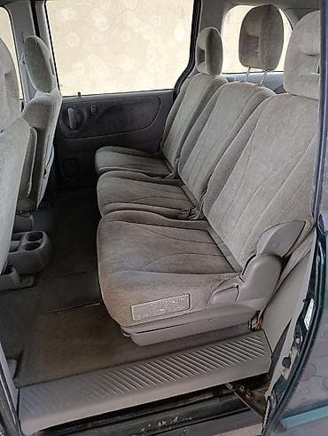 Транспорт: Mazda MPV: 2000 г., 2 л, Механика, Бензин, Минивэн — 2