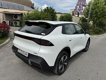 chery omoda: Changan Qiyuan Q05: 2026 г., 0.1 л, Автомат, Электромобиль, Кроссовер — 2