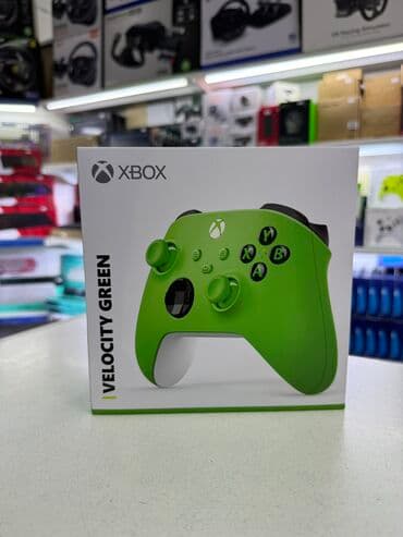 игровой геймпад: Новинка!!! Беспроводной геймпад для Xbox series -S/X, Xbox One — 3